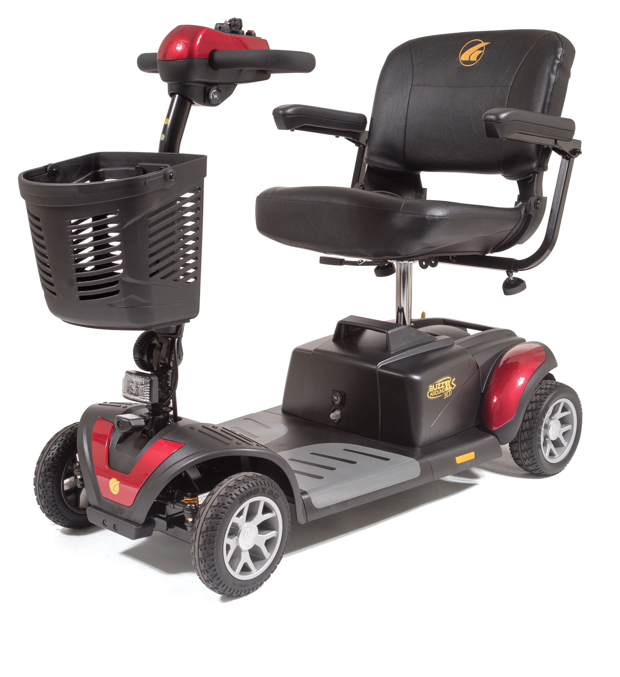 Photo of Golden Buzzaround XLSHD 4 Wheel Scooter