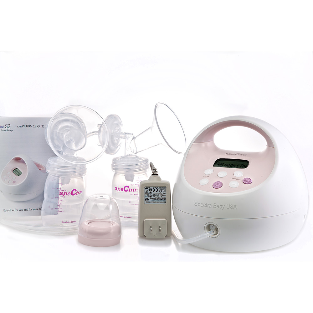 Image of Spectra S2 Plus Electric Breast Pump