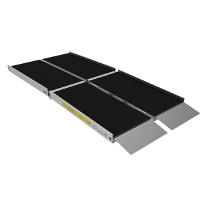 Image of Suitcase Trifold AS Ramp