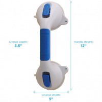 Suction Cup Grab Bar Dimensions thumbnail SuctionCupGrabBarDimensions thumbnail