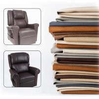 Ultraleather Brisa leather fabric on Golden lift chairs thumbnail Photo of Ultraleather Brisa leather fabric on Golden lift chairs thumbnail