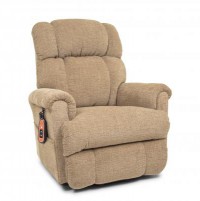 Photo of Golden Technologies Space Saver Lift Chair in Seated Position thumbnail