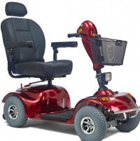 Golden Avenger 4 Wheel thumbnail Photo of Golden Avenger 4 Wheel Scooter thumbnail