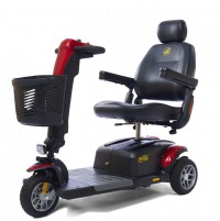 Photo of Golden Buzzaround LX 3 Wheel Scooter thumbnail