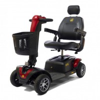 Golden Buzzaround LX 4 Wheel thumbnail Photo of Golden Buzzaround LX 4 Wheel Scooter thumbnail