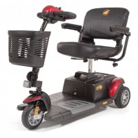 Photo of Golden Buzzaround XL 3 Wheel Scooter thumbnail