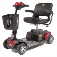 Golden Buzzaround XL HD 4 Wheel thumbnail Photo of Golden Buzzaround XL HD 4 Wheel Scooter thumbnail