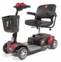 Photo of Golden Buzzaround XLS 4 Wheel Scooter thumbnail