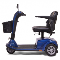 Golden Companion 3 Wheel - Side View thumbnail Photo of Golden Companion 3 Wheel thumbnail