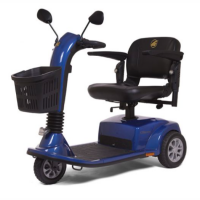 Photo of Golden Companion 3 Wheel thumbnail