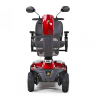 Golden Companion 4 Wheel - Front View thumbnail Photo of front of Golden Companion 4 Wheel thumbnail