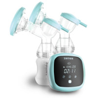 Zomee Double Electric Breast Pump thumbnail ZOMEE thumbnail