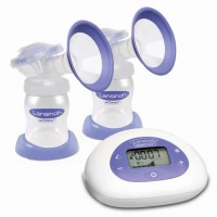 Lansinoh Pro Signature Double Electric Breast Pump thumbnail Image of Lansinoh Pro Signature Double Electric Breast Pump thumbnail