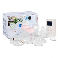 Image of Spectra 9 Plus Portable Double Electric Breast Pump thumbnail