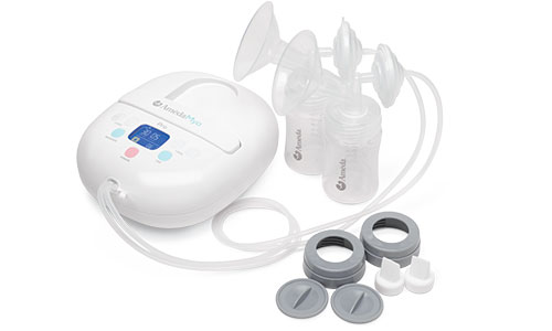 ameda breast pump