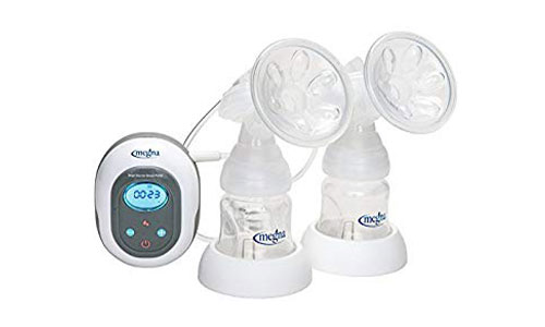 megna breast pump